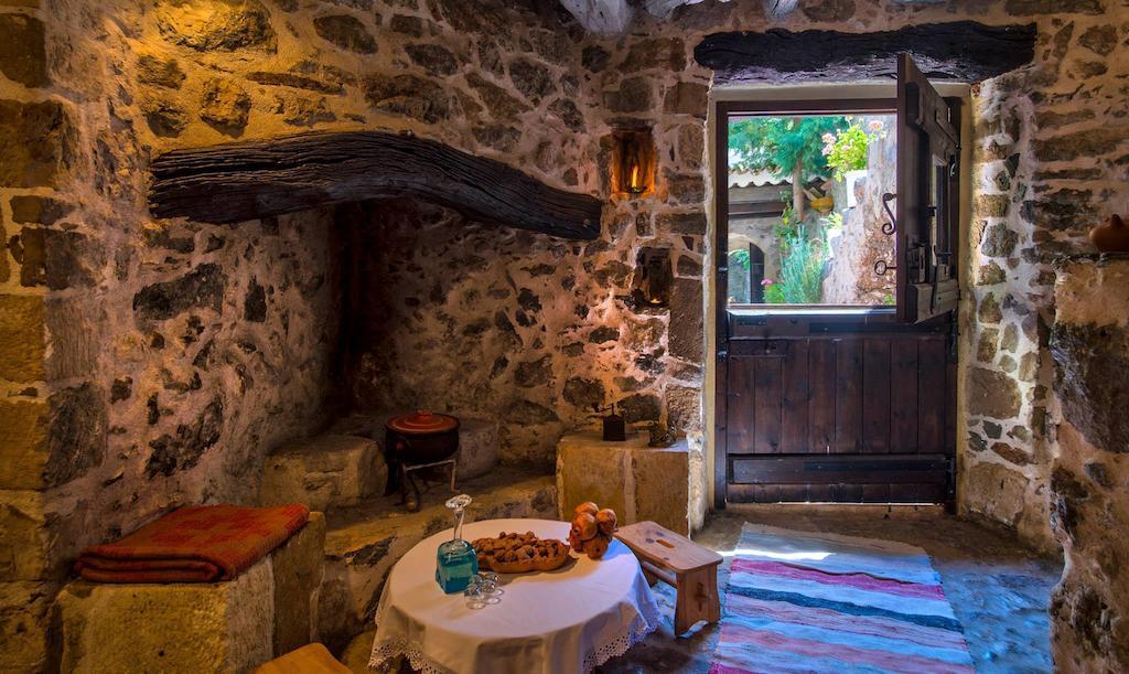 Meronas Eco House Szoba fotó