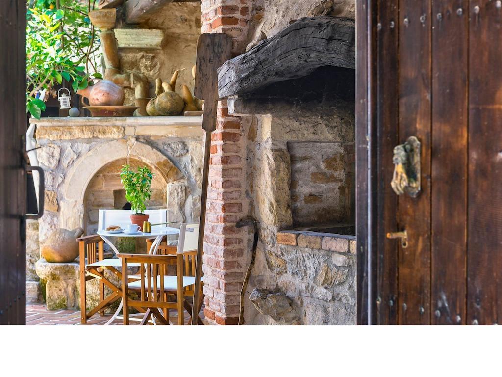 Meronas Eco House Szoba fotó