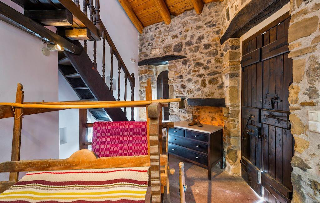 Meronas Eco House Szoba fotó