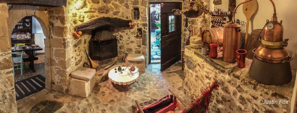 Meronas Eco House Kültér fotó